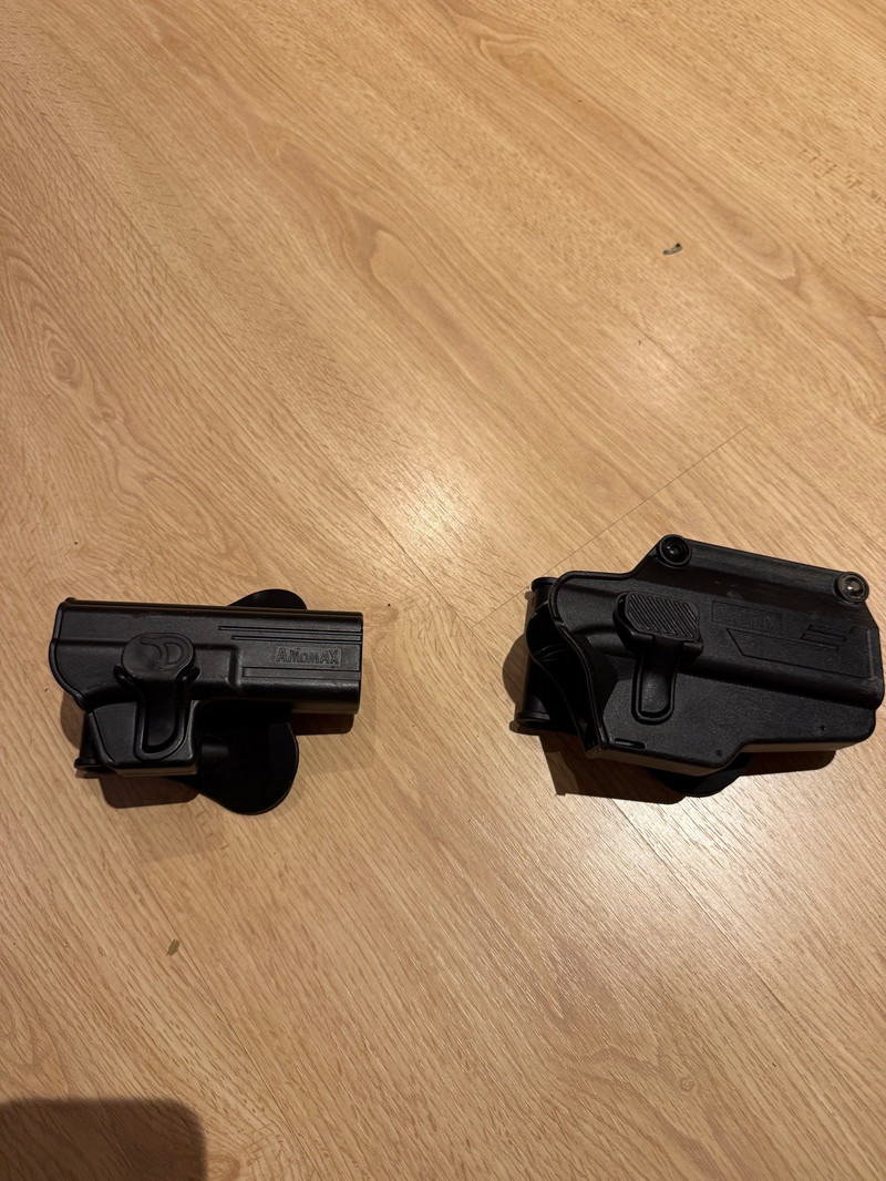 Afbeelding 1 van Holster