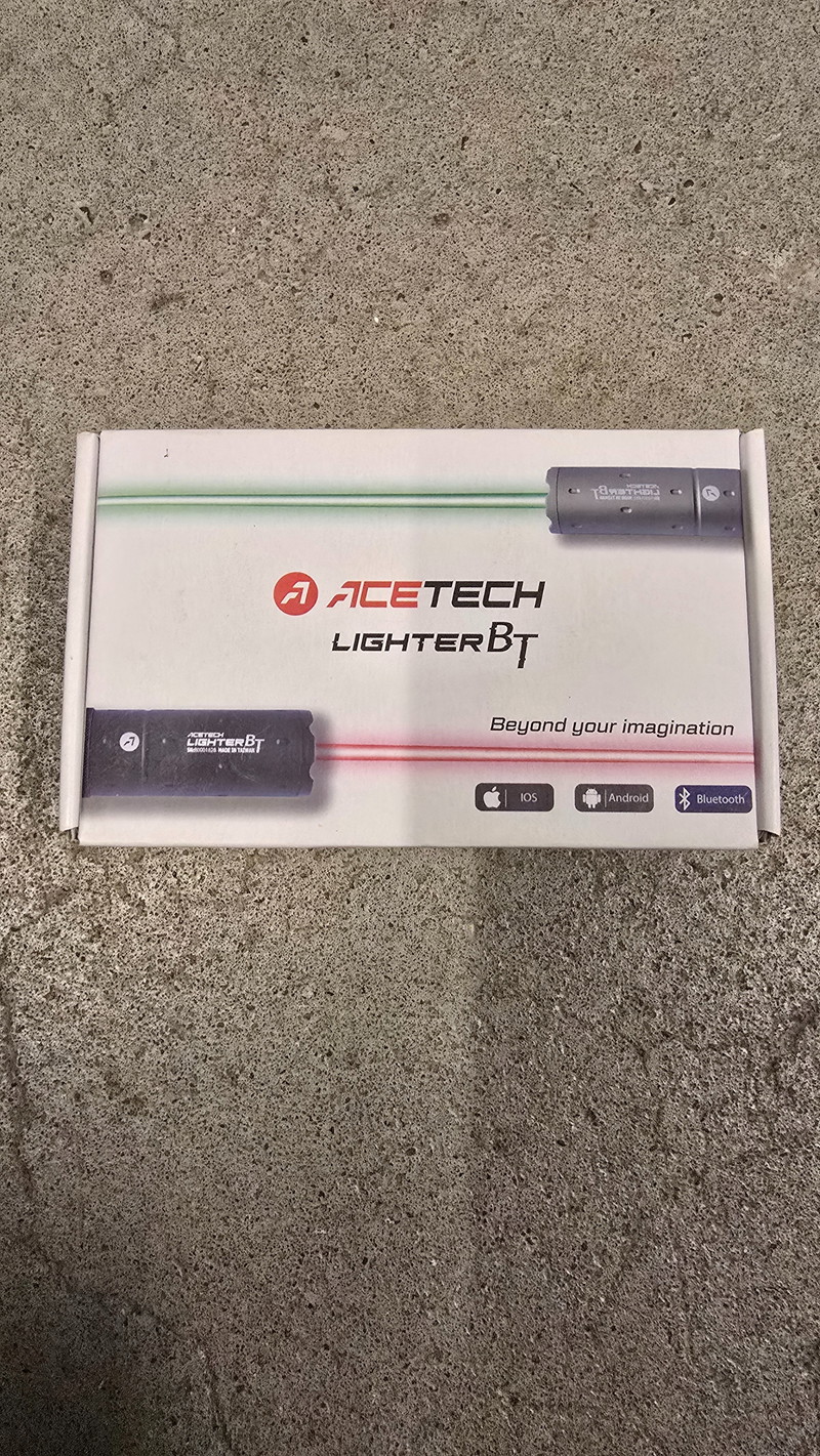 Image 1 pour Acetech LighterBT tracer