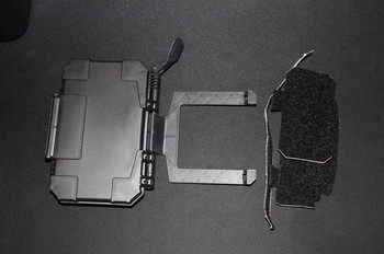 Bild 3 für Novritsch/FMA Hardshell phone and utility case Zwart