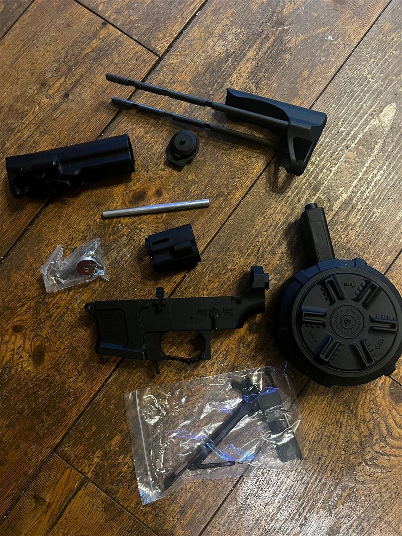 Image 1 for G&G ARP9 parts