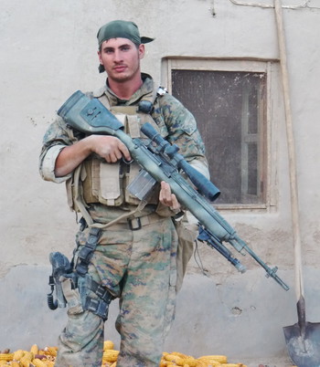 Bild 5 für Custom build USMC M14 DMR sniper rifle