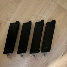 Image for Glock 17/18c hpa tapped 4x