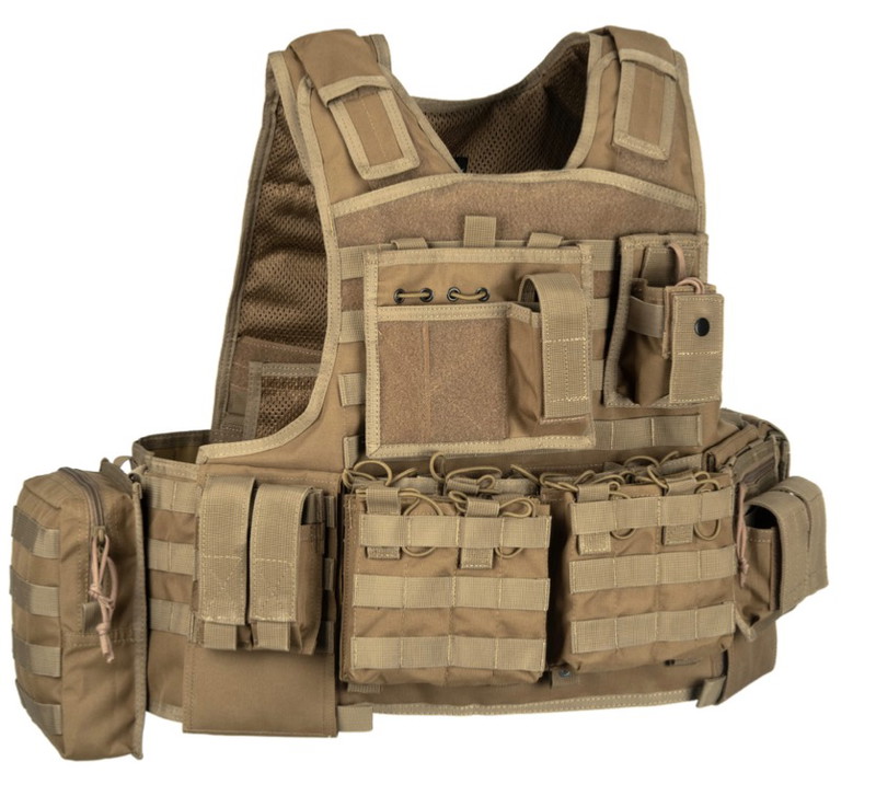 Image 1 for Invader gear Mod Carrier Combo almost NEW
