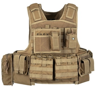 Image 2 for Invader gear Mod Carrier Combo almost NEW