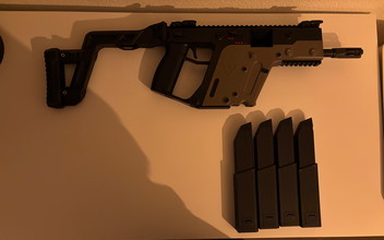 Image for Kriss vector te koop