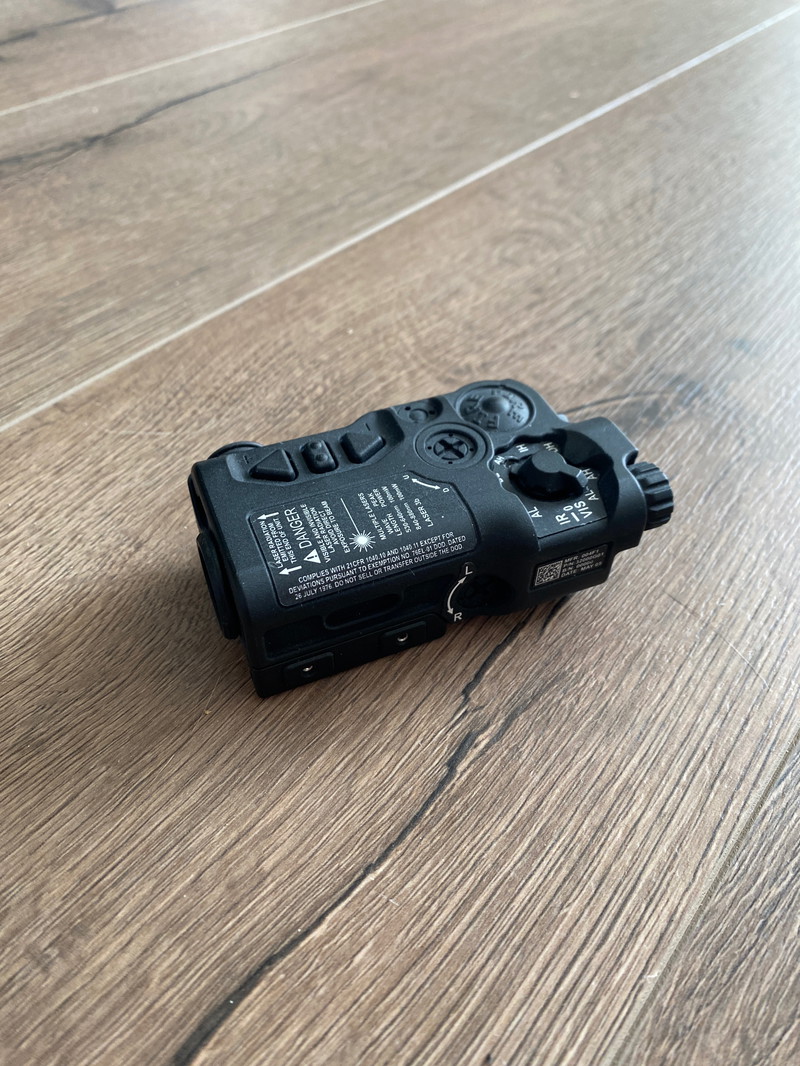 Image 1 for Wilcox Raid-X (Dummy)