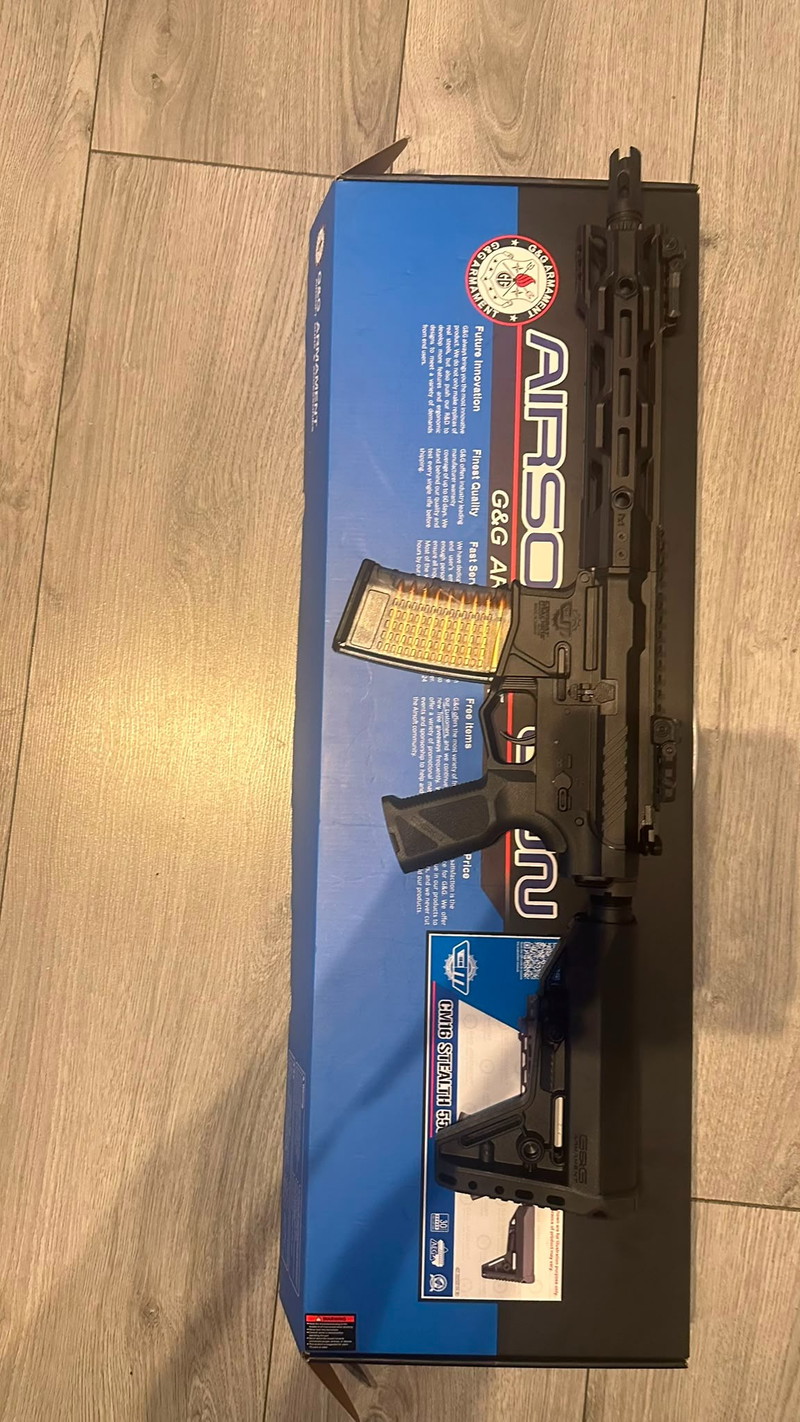 Imagen 1 de cm16 Stealth 556