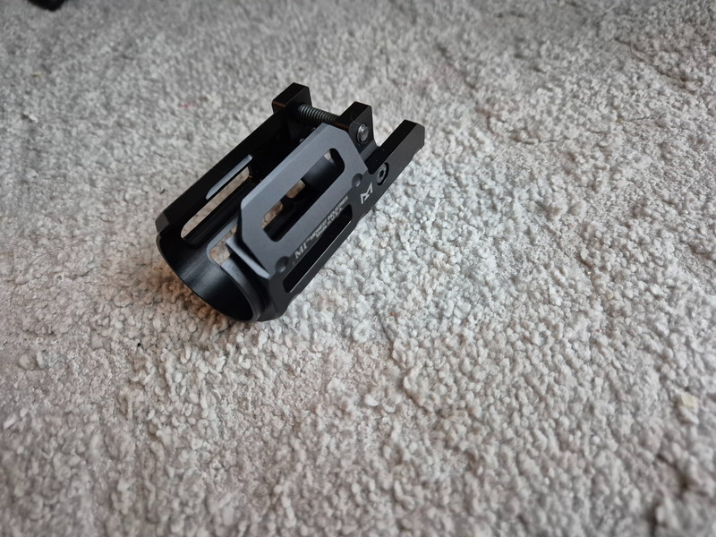Image 1 for Bow Master MI Style M-LOK MP5K Handguard Rail for Umarex / VFC MP5K SMG GBB