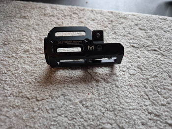 Image 3 for Bow Master MI Style M-LOK MP5K Handguard Rail for Umarex / VFC MP5K SMG GBB
