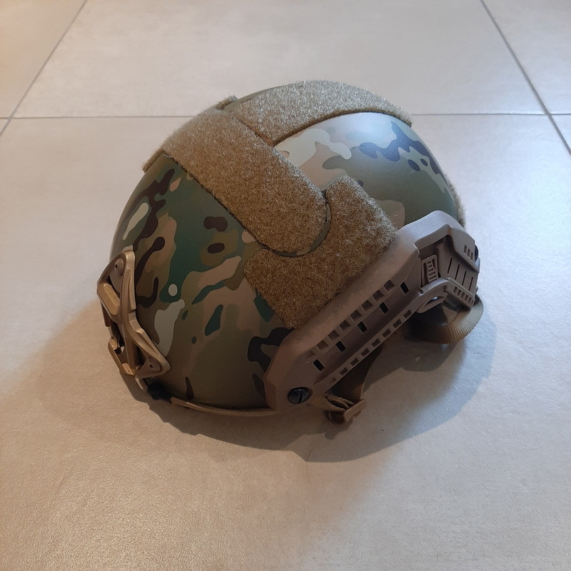 Bild 1 für FMA Helm Brede Vorm MC