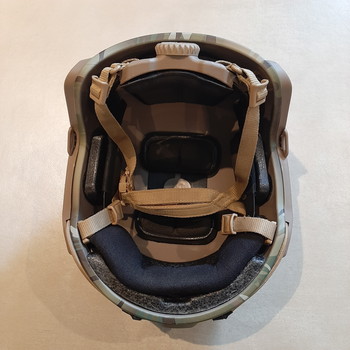 Bild 2 für FMA Helm Brede Vorm MC