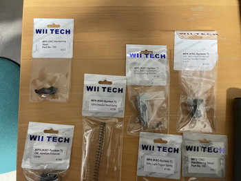 Image 4 pour Full WIITECH MP9 + TNT barrelkit + accessories