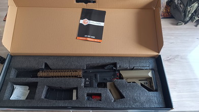 Image pour evolution recon mk18 mod1 10.8'" ets3