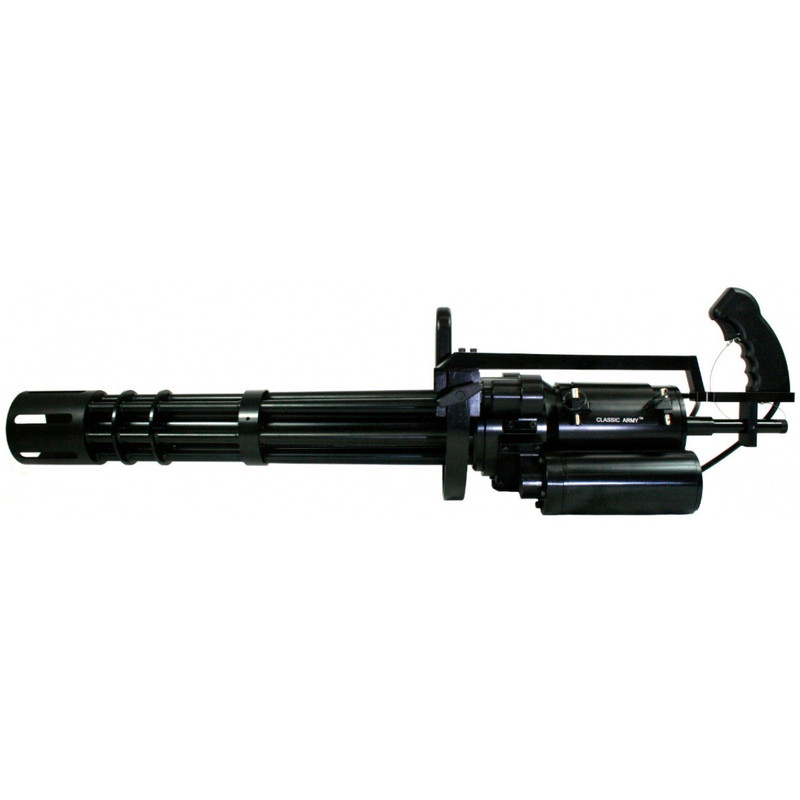 Bild 1 für Minigun Comme neuf