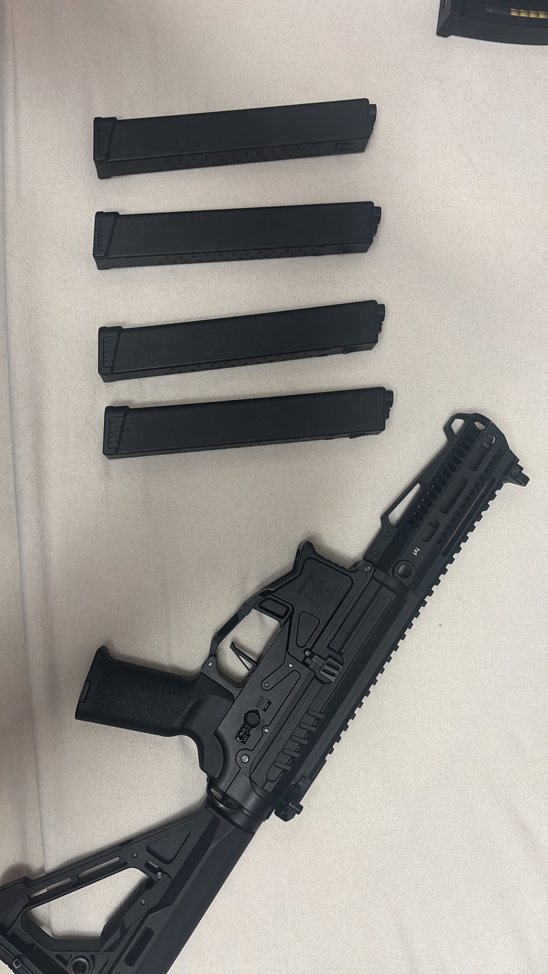 Image 1 pour Zion arms pw9 mod1