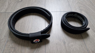 Bild für TKA - Double Alpha Premium Competition Belt Set - 42inch.