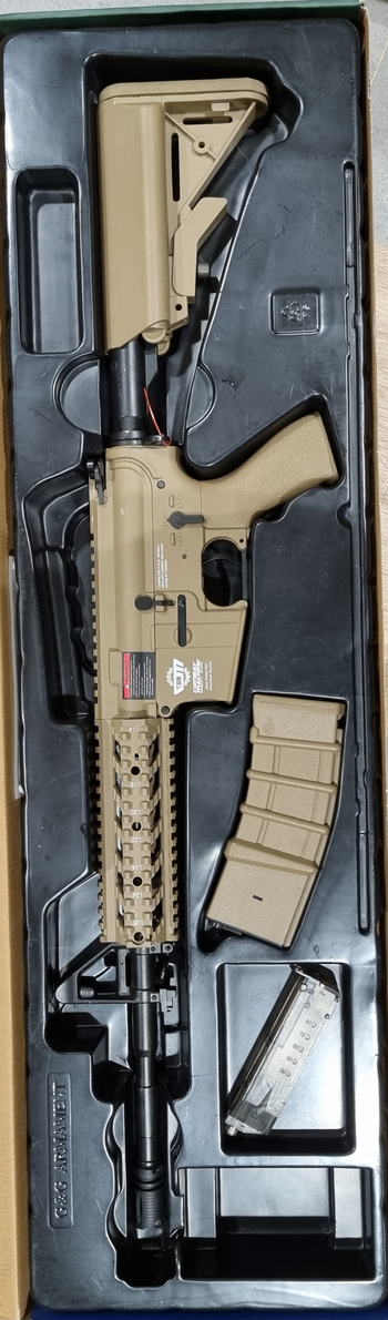 Image 3 for G&G CM16 Raider-L DST