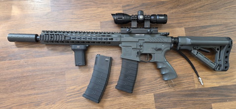 Bild für G&G SRXL HPA Polarstar Kythera