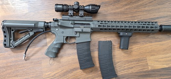 Bild 3 für G&G SRXL HPA Polarstar Kythera