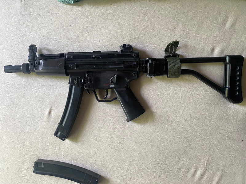 Image 1 for Mp5 defect