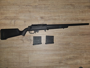 Image for project Amoeba arms as01