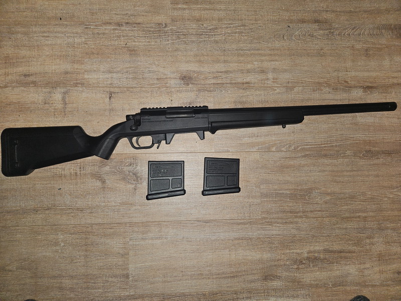 Imagen 1 de project Amoeba arms as01