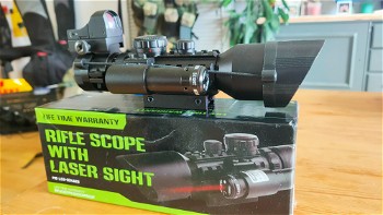 Afbeelding 3 van Goede scope voor assault of sniper