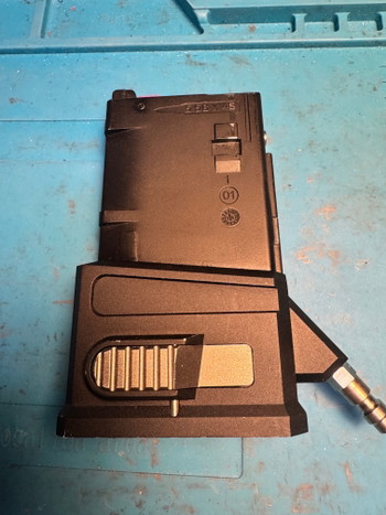 Image 3 for MWS | CGS HPA Magazine Adaptor