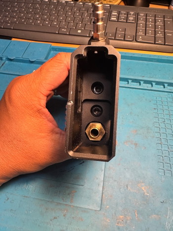 Image 5 for MWS | CGS HPA Magazine Adaptor