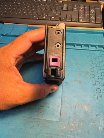 Image 6 for MWS | CGS HPA Magazine Adaptor