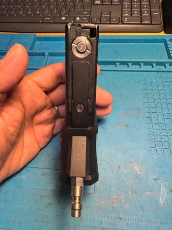 Image 7 for MWS | CGS HPA Magazine Adaptor