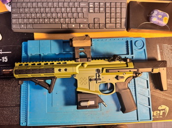Image 8 for MWS | CGS HPA Magazine Adaptor