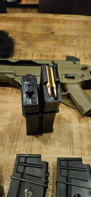 Imagen 2 de Nette G36 met 7 hi-cap magazijnen