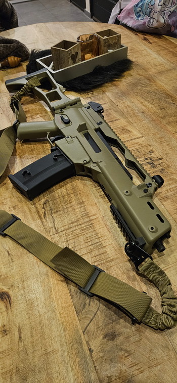 Imagen 3 de Nette G36 met 7 hi-cap magazijnen