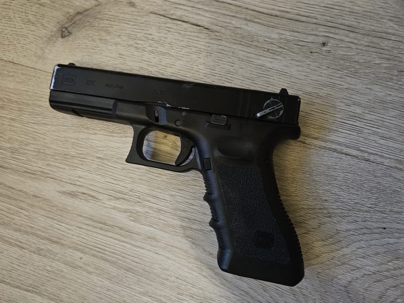 Image 1 pour Glock 18c