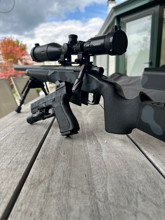 Image for SSG10 A2 and GLOCK 17
