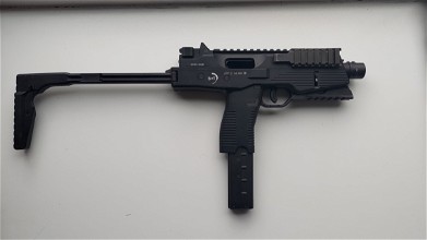 Image for KWA B&T MP9 A3 GBB