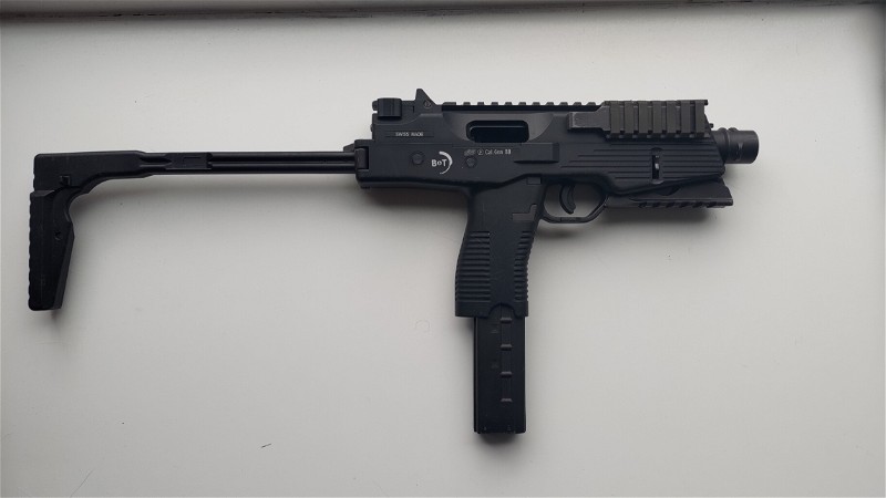 Image 1 for KWA B&T MP9 A3 GBB