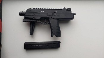 Image 3 for KWA B&T MP9 A3 GBB