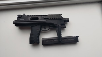 Image 4 pour KWA B&T MP9 A3 GBB