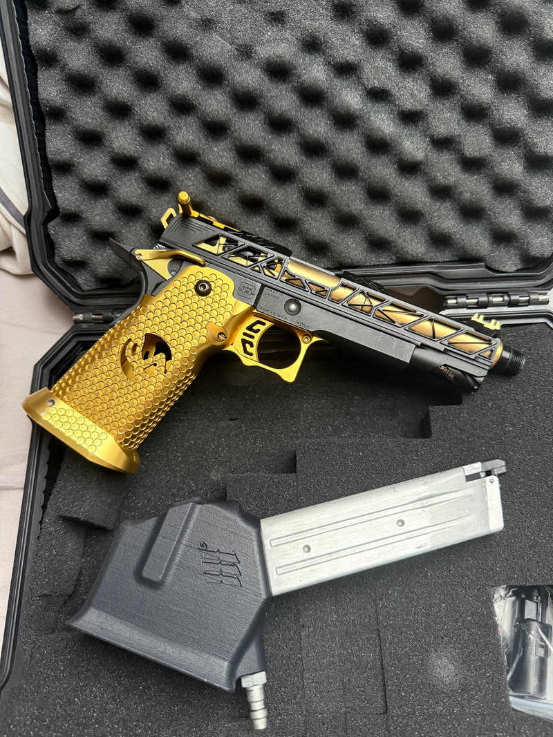 Bild 1 für Hi Capa mit monk