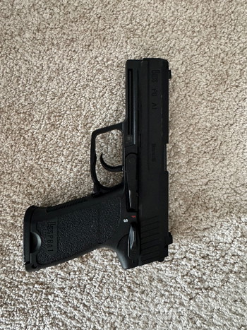 Imagen 3 de Heckler & Koch HK416 A5 Airsoft GBB | Black