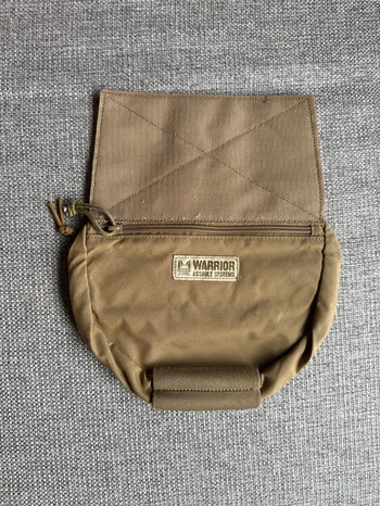 Bild 2 für Utility Pouch Warrior Assault Systems Drop Down Tan