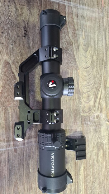 Image 2 for Victoptics LPVO 1-6x24 scope