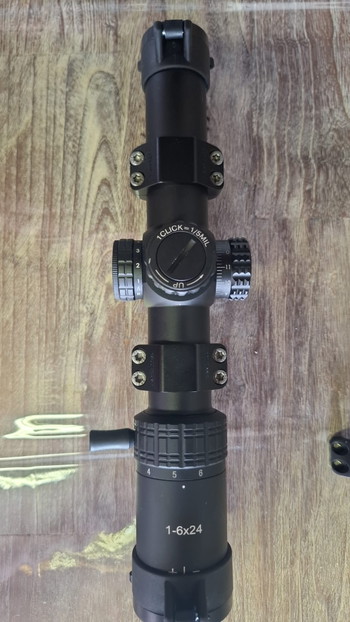 Image 3 for Victoptics LPVO 1-6x24 scope
