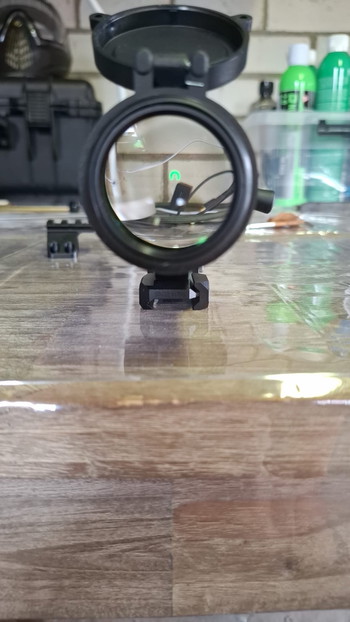 Image 4 for Victoptics LPVO 1-6x24 scope