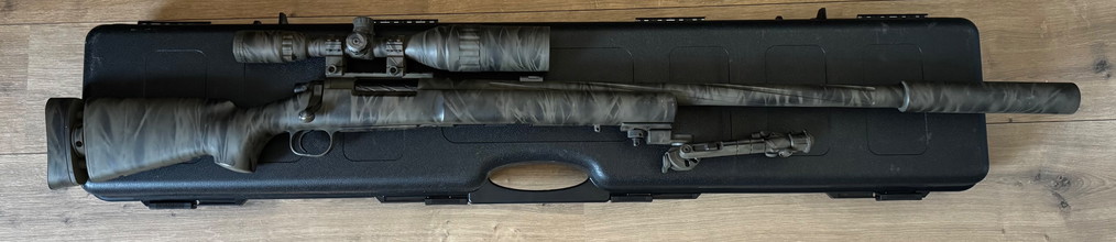 Image for Novritsch SSG 24