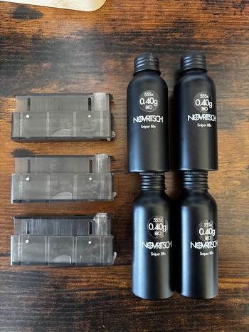 Afbeelding 6 van Novritsch SSG 24