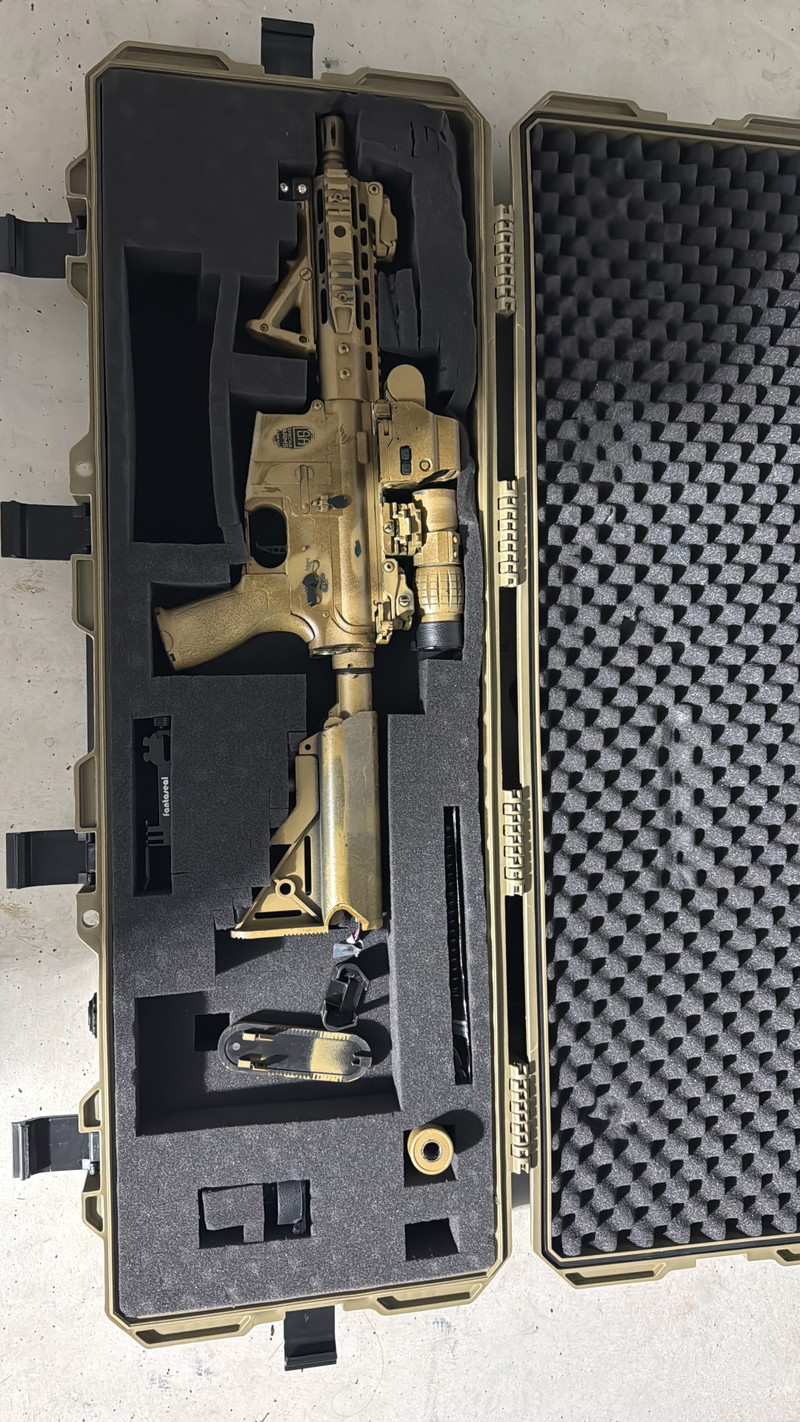 Imagen 1 de Specna Arms SA-E12 Edge Gate Aster