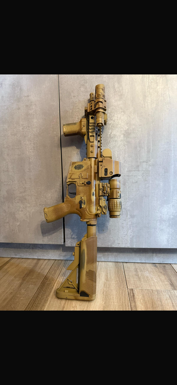 Imagen 2 de Specna Arms SA-E12 Edge Gate Aster